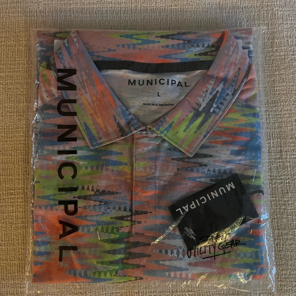 Municipal Sport Tech Polo